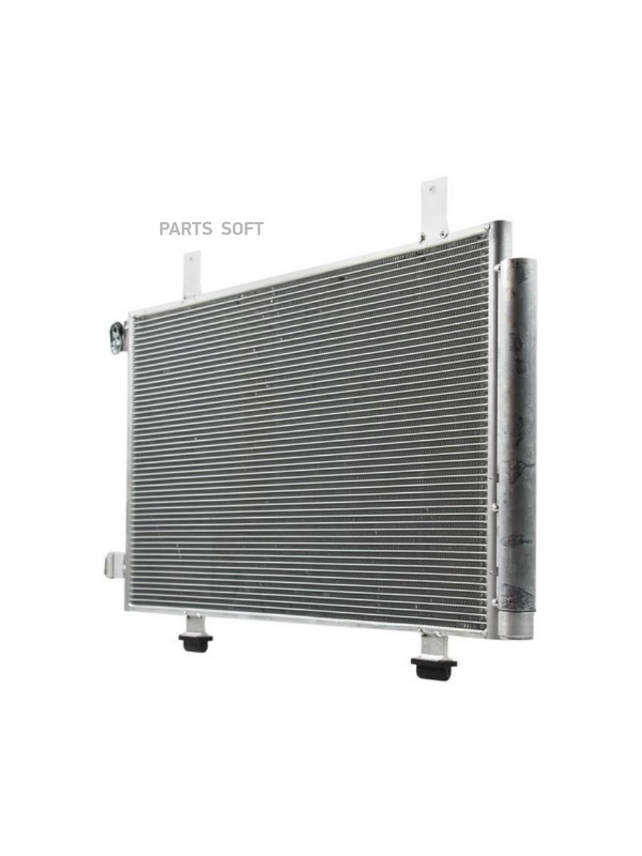 

Z19232_радиатор Кондиционера Suzuki Sx4 All 06> ZENTPARTS арт. Z19232