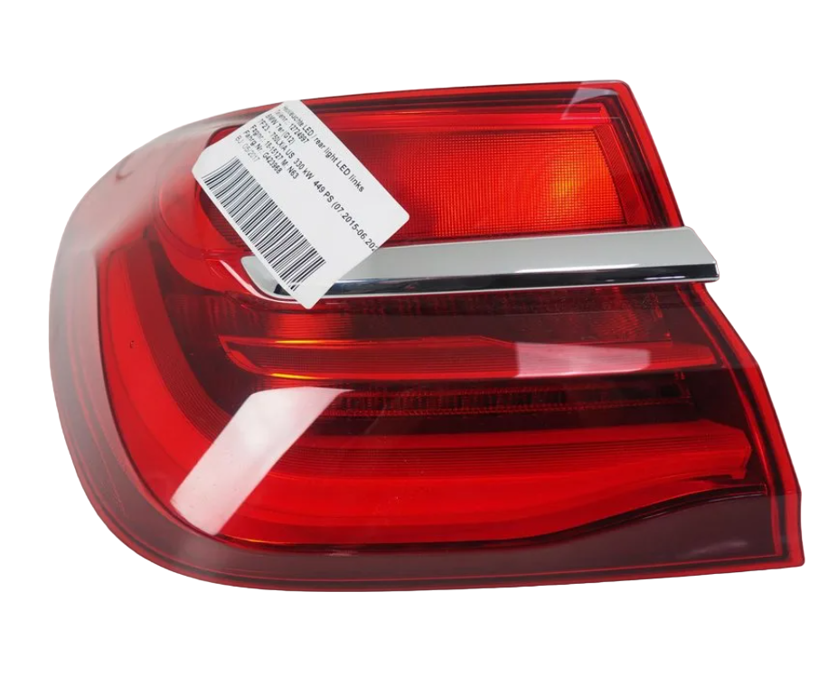 

Фонарь Задн Внутр Левый Bmw 7-Series (G11, G12) Vi Рестайлинг (2019– Н.в.) BMW 63219854643