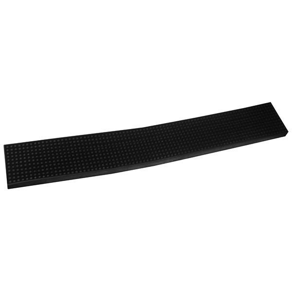 

Коврик барный 59x8x1.6 см черный резиновый TouchLife 212653