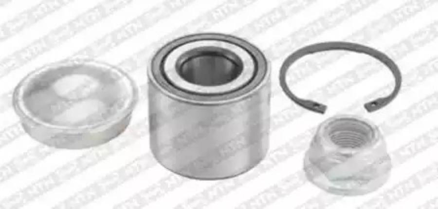 

R155.88_[7701210004] !к-т подш.ступ.зад\ Renault Logan, Clio Estate, Modus Long 07>