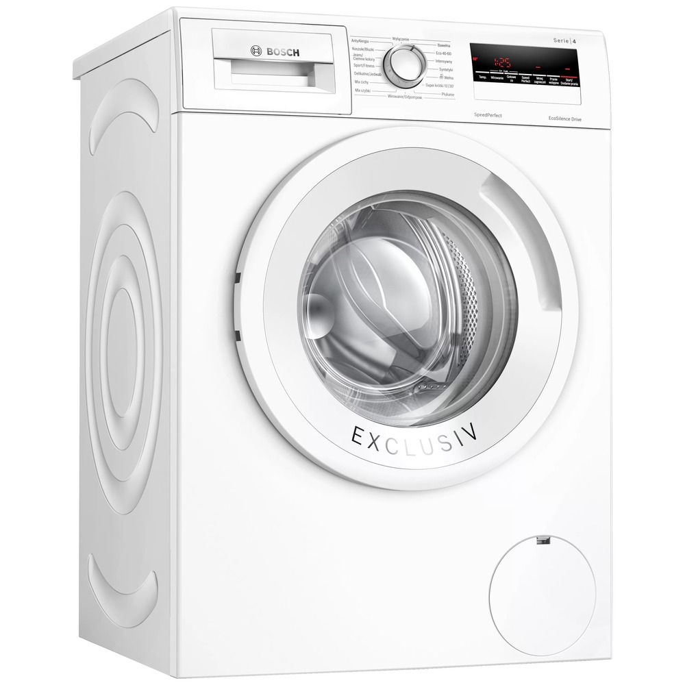 

Стиральная машина Bosch WAN2828FPL белый, WAN2828FPL