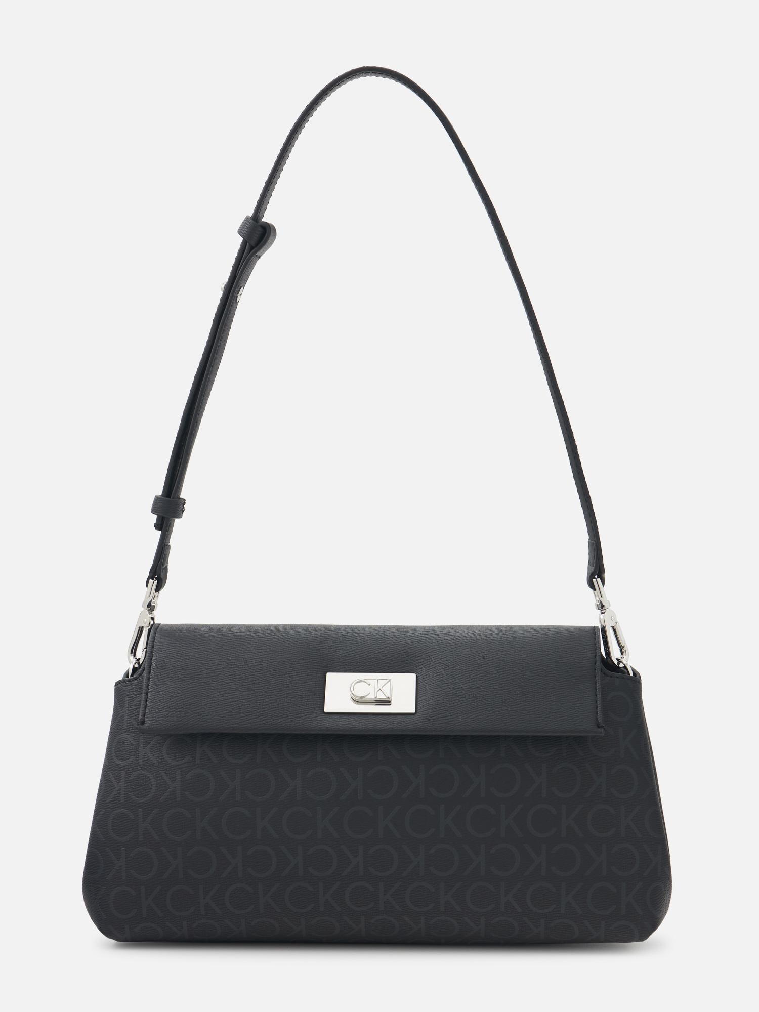 

Сумка Calvin Klein на плечо, для женщин, черный-0GJ, K60K612143, K60K612143