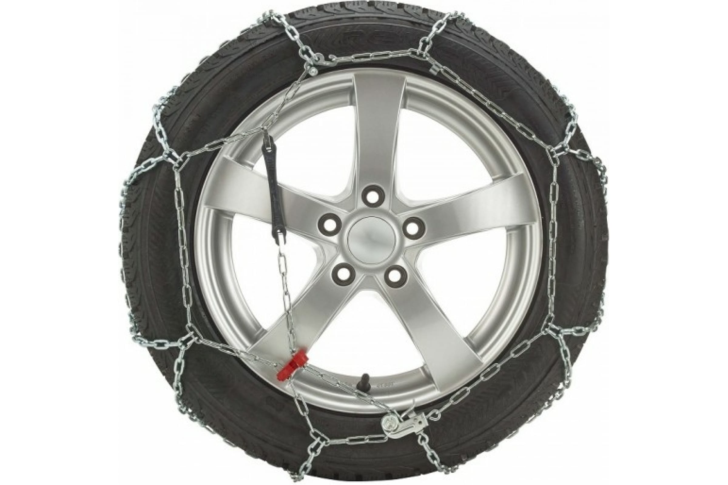 Konig Цепи противоскольжения ZIP-12 080 комплект 2 шт 2004403080