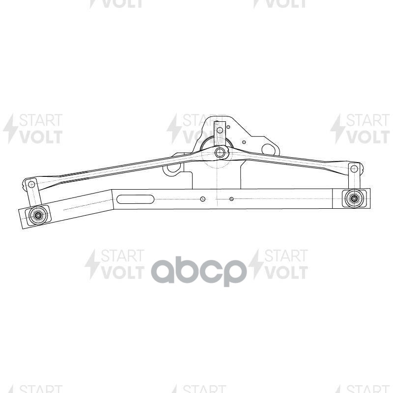 

Трапеция Стеклооч. Для А/М Иж 2126 (Vwa 0305) STARTVOLT арт. VWA 0305