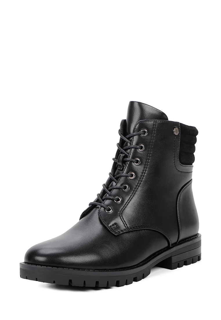 Ботинки женские T.Taccardi 201583 черные 39 RU