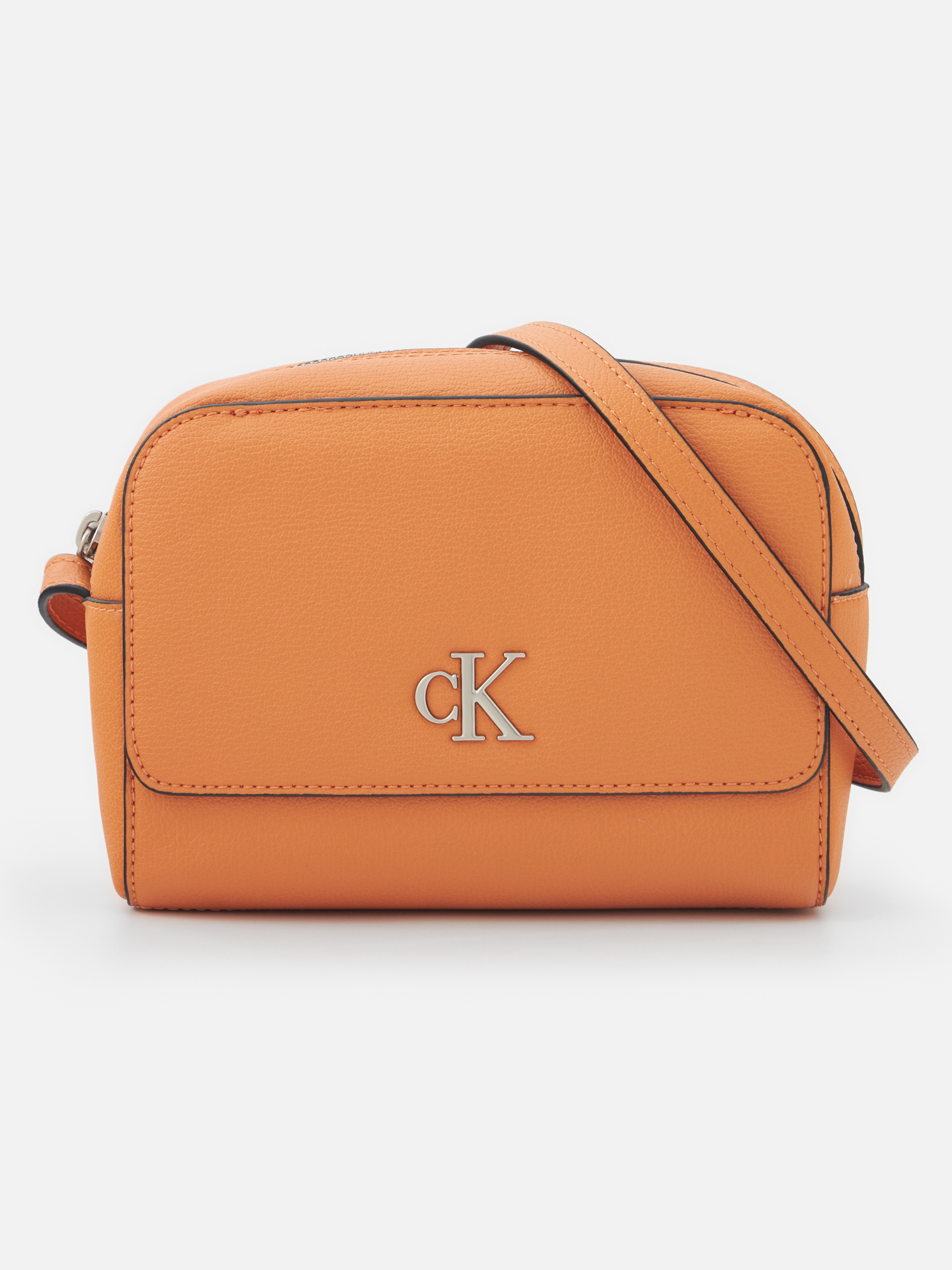 

Сумка кросс-боди женская Calvin Klein Jeans K60K612234, оранжевый, K60K612234