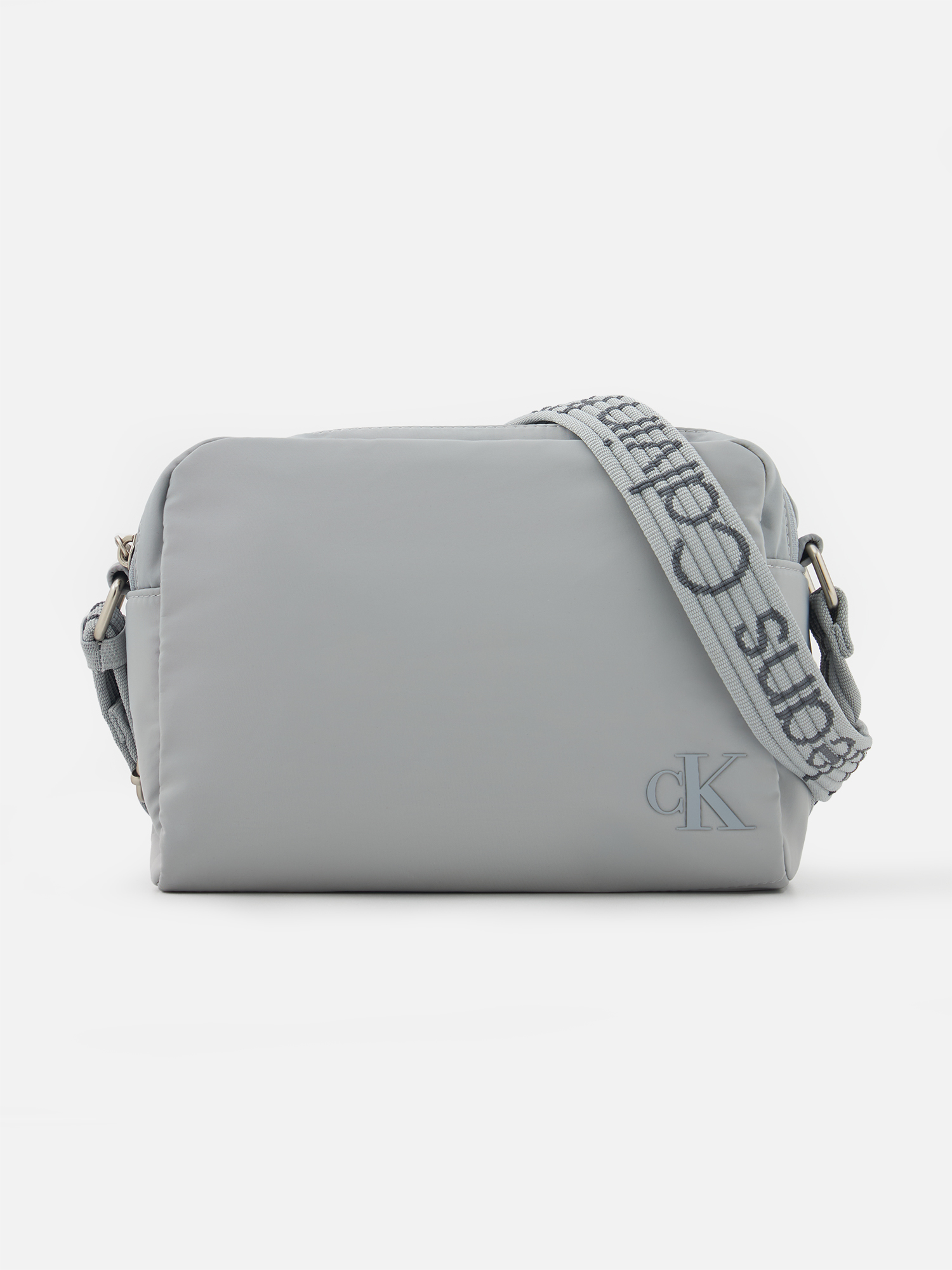 

Сумка кросс-боди Calvin Klein Jeans для женщин, серая, K60K612282, Серый, K60K612282