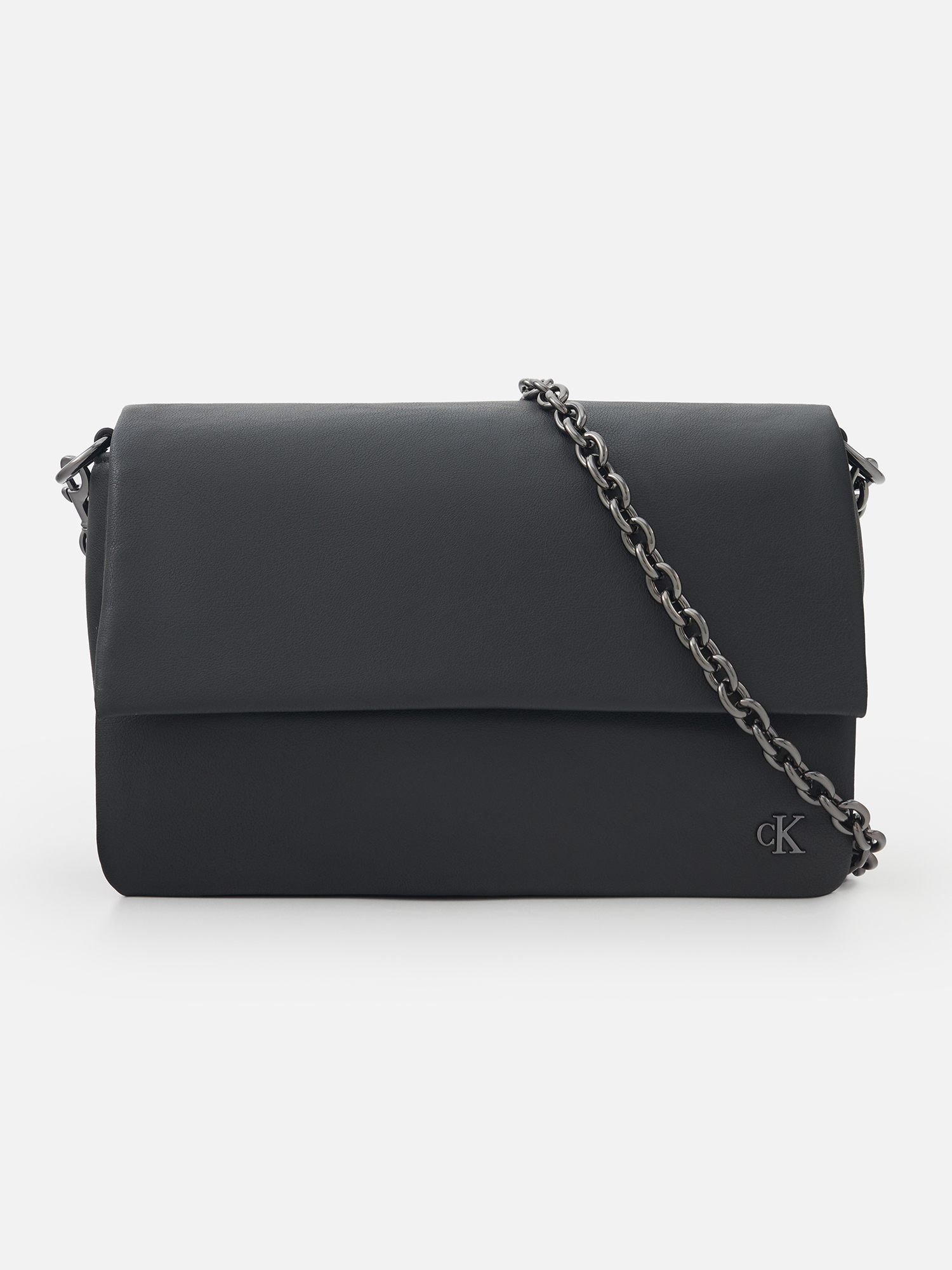 

Сумка кросс-боди женская Calvin Klein Jeans K60K611947, черная, Черный, K60K611947