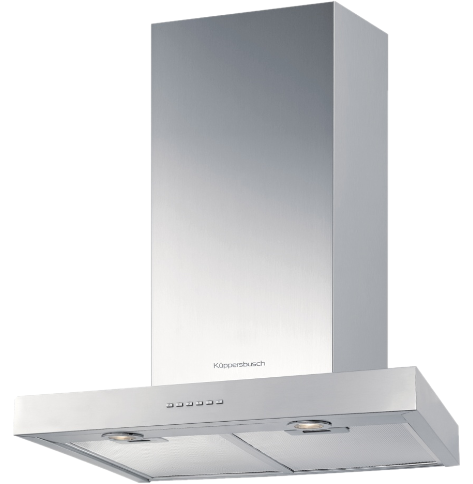

Настенная вытяжка Kuppersbusch KD 6210.2 GE стекло и сталь