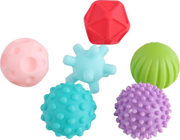 

Игрушка Kari развивающие мячи BT269029