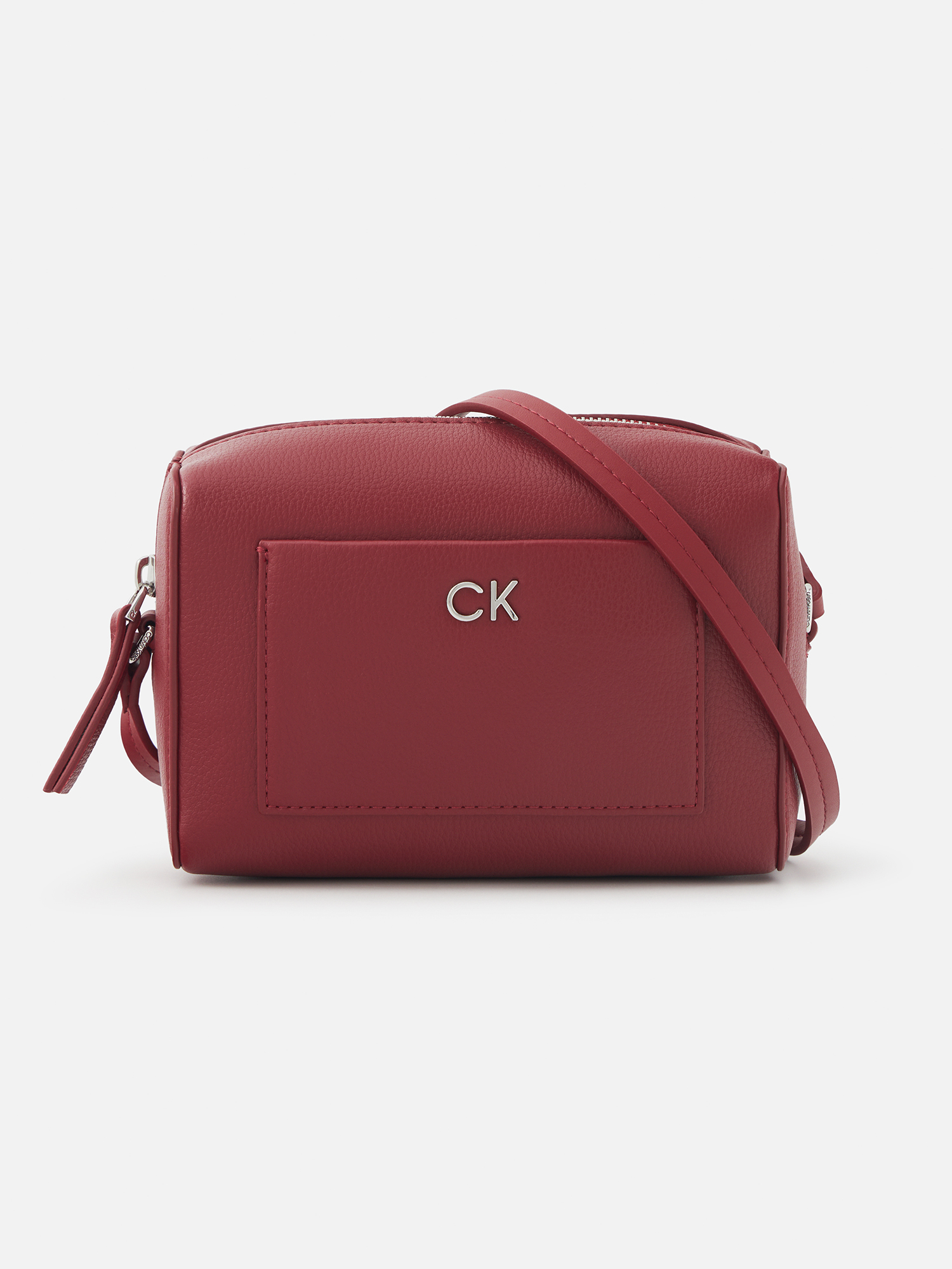 

Сумка кросс-боди Calvin Klein для женщин, красный-XAI, K60K612274, K60K612274