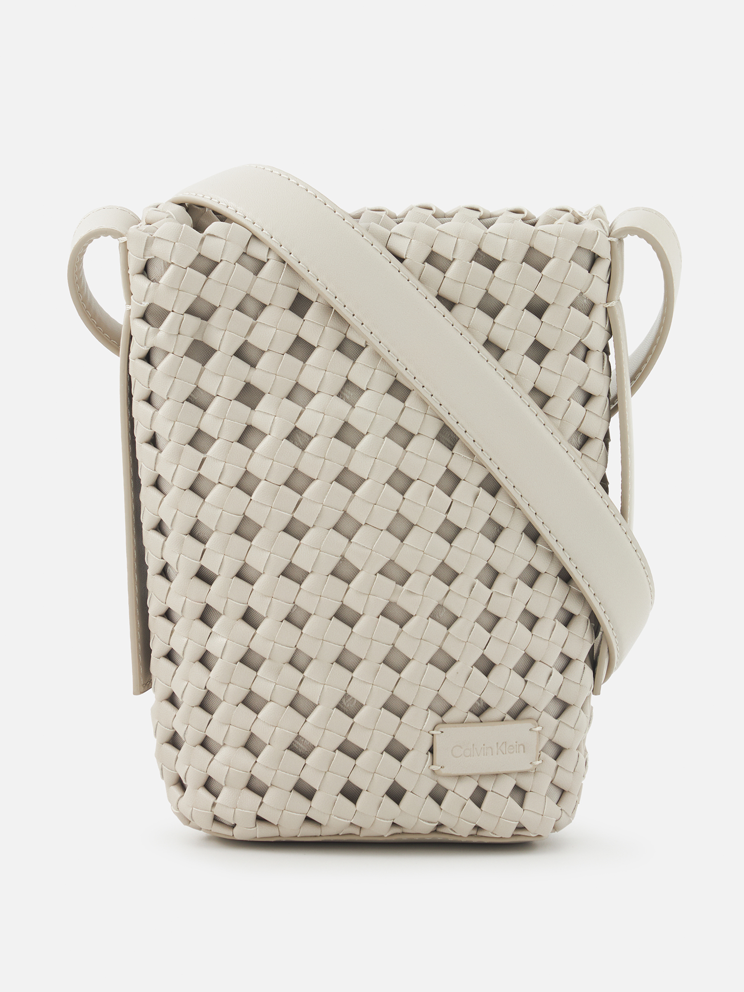 

Сумка кросс-боди Calvin Klein для женщин, серый-PEG, K60K612172, K60K612172