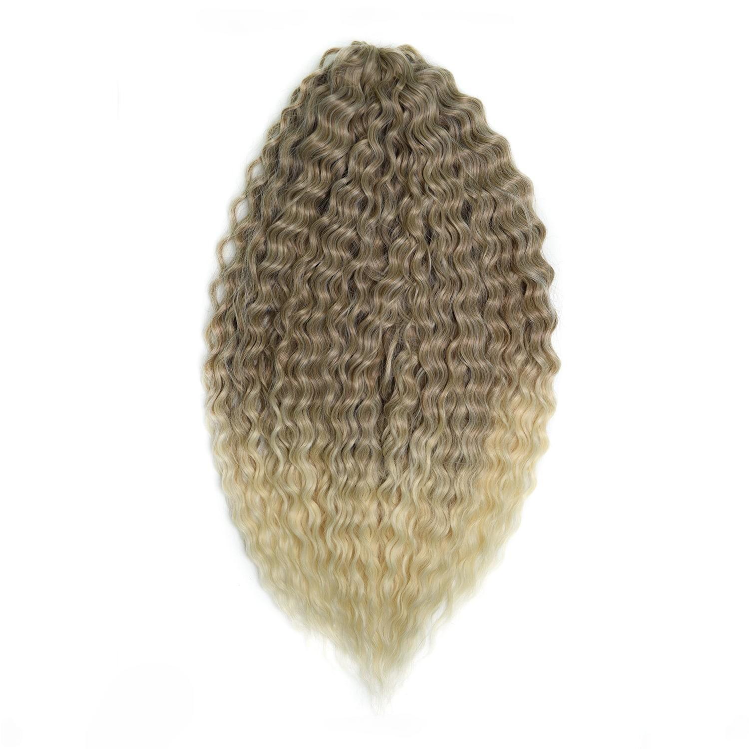 Афрокудри для плетения волос Ariel цвет 62 русый длина 60см вес 300г афрокудри для плетения волос ariel ариэль fire оранжевый длина 66см вес 300г