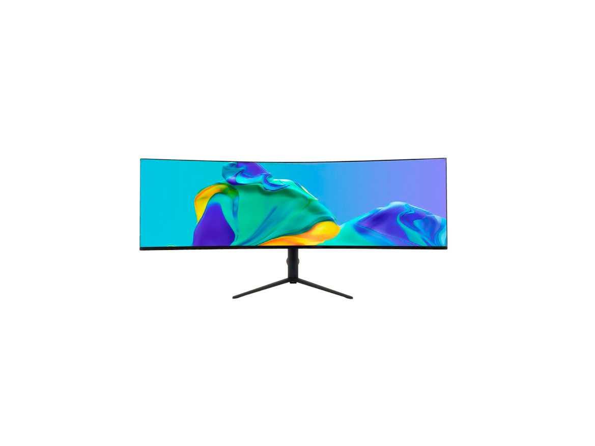 

Монитор CARCAM Ultrawide Curved CCLED49C875 черный, Ultrawide Curved