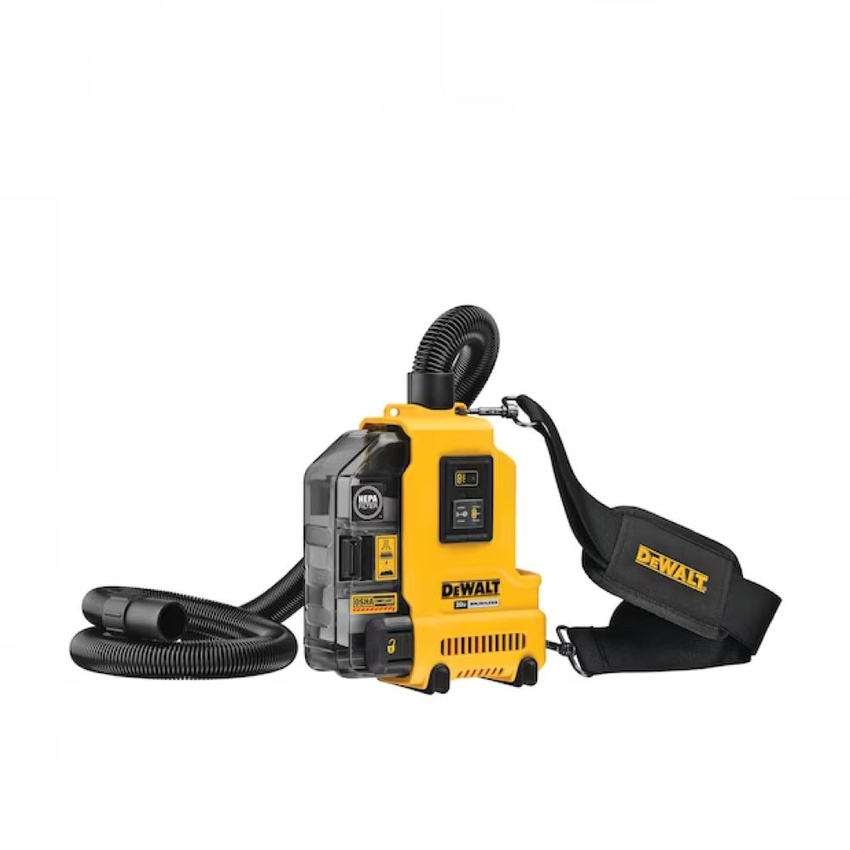 Строительный пылесос DeWalt DWH161B20V 18В 28000₽