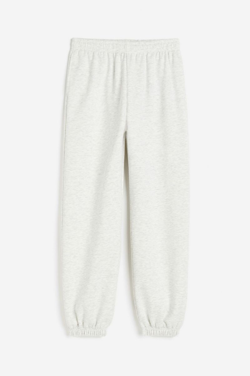 

Брюки женские H&M 1210186 серые XL, Серый, 1210186