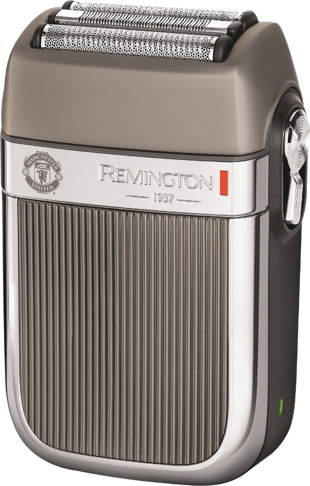 фото Электробритва remington heritage manchester united hf9050