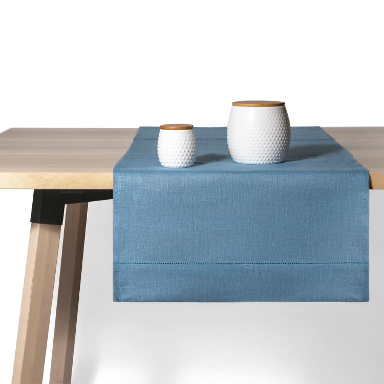 

Дорожка столовая BELLEHOME Blue Fog, 50х160