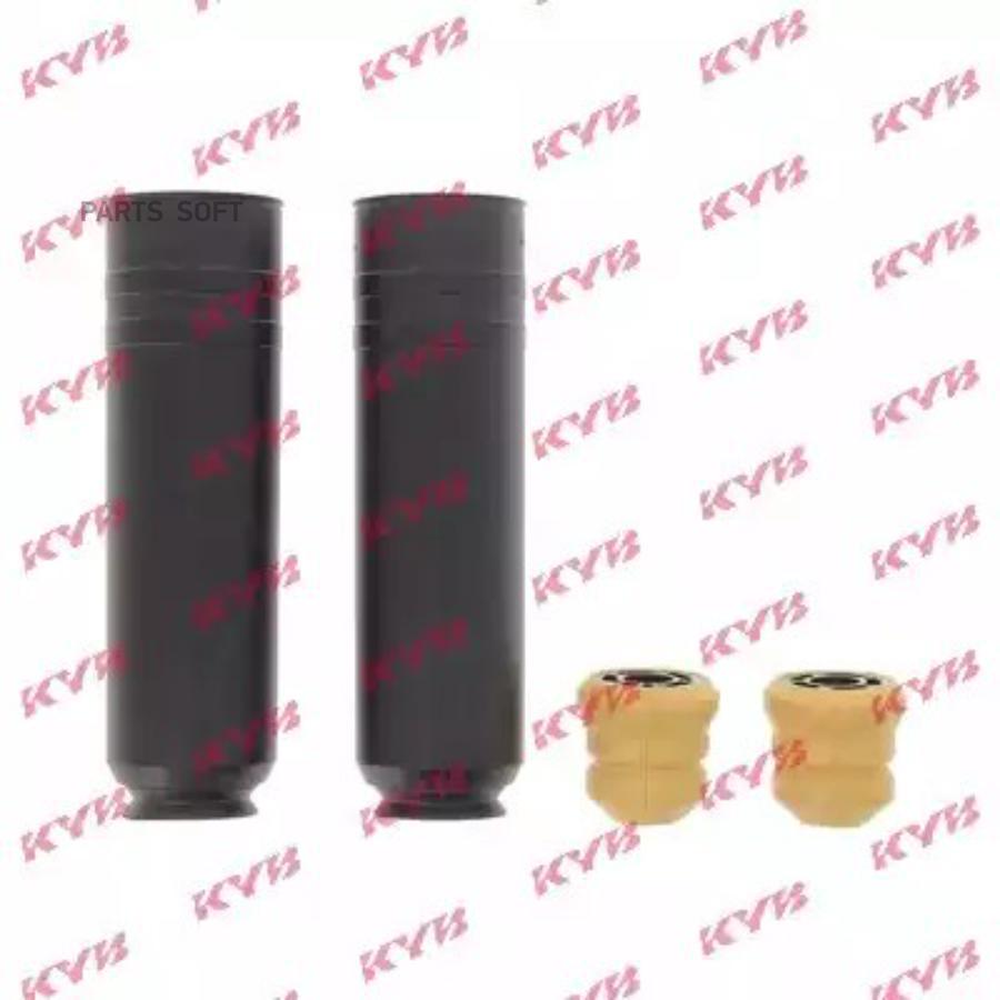 

Отбойник+Пыльник (Комплект) Kyb 910204 (Комплект На 2 Амортизатора) Opel Astra J (68, 69,