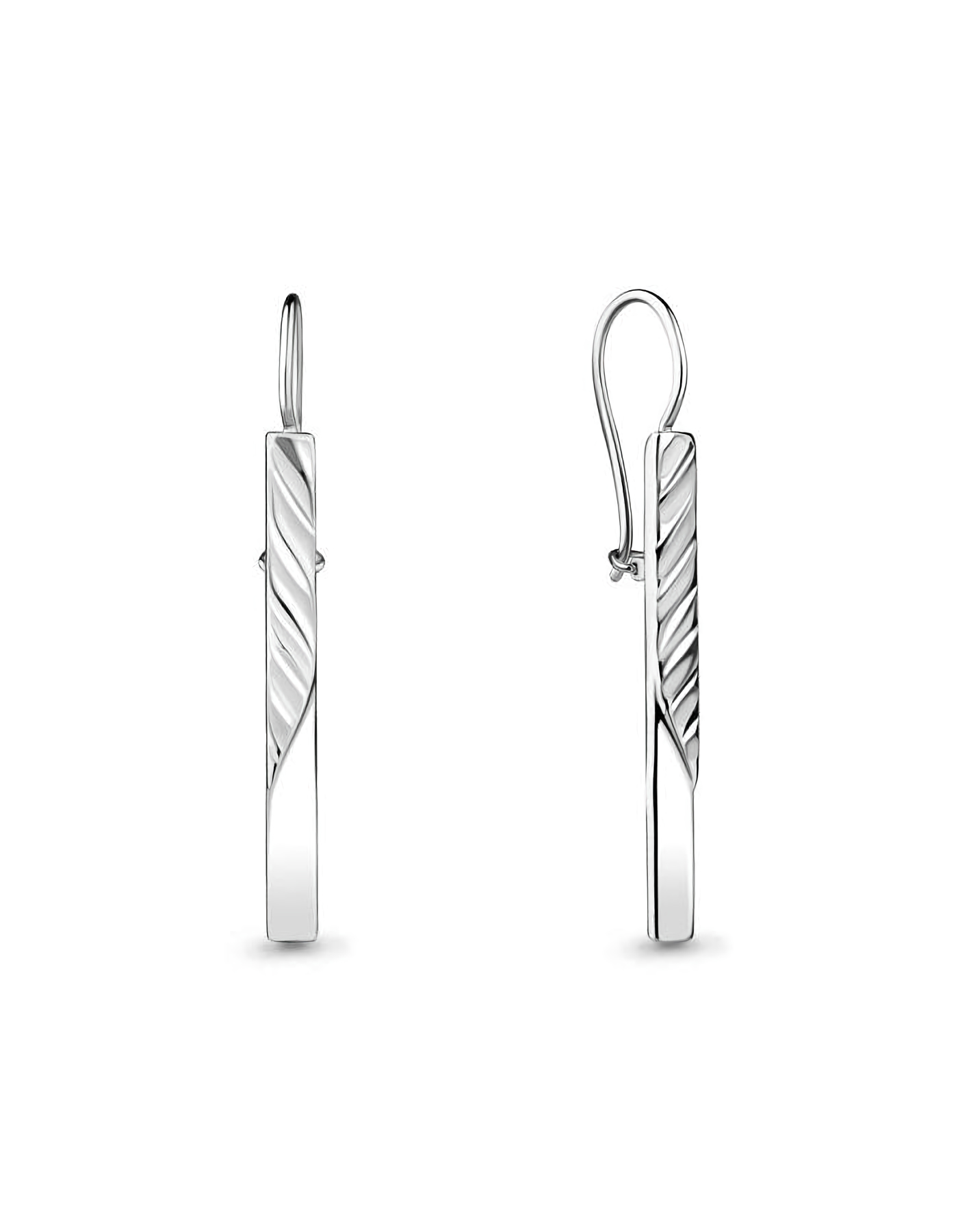 

Серьги подвески из серебра TEO MAORI 833988.5, 833988.5