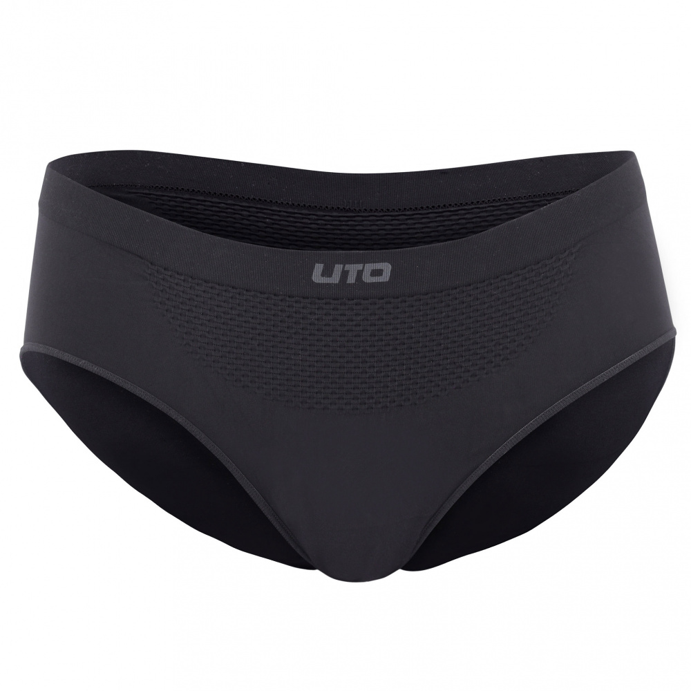 

Трусы UTO Zero Sense Briefs W's 902202 Black M, Черный, Zero Sense Briefs W's
