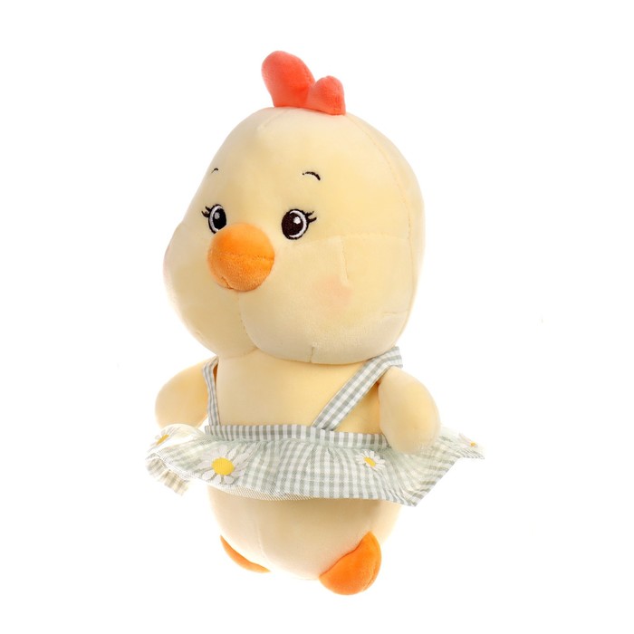

Мягкая игрушка «Курочка», МИКС