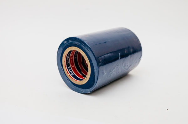 Изоляционная лента АС 100мм*15м голубая текстильная изоляционная лента folsen