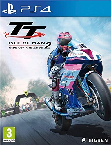 TT Isle of Man Ride on the Edge 2 (PS4)