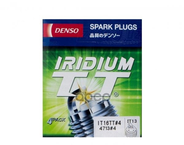 

Свеча зажигания Denso IT16TT 4