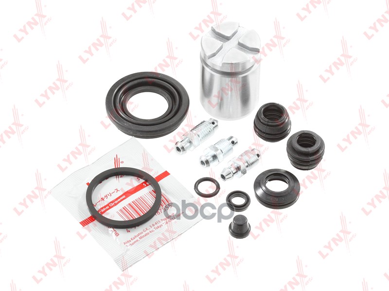 

Рем.К-Кт Суппорта Задн.С Поршнем D34 Honda Accord Iv-V 90-98 / Civic Vi-Vii 98-05 / Civic(