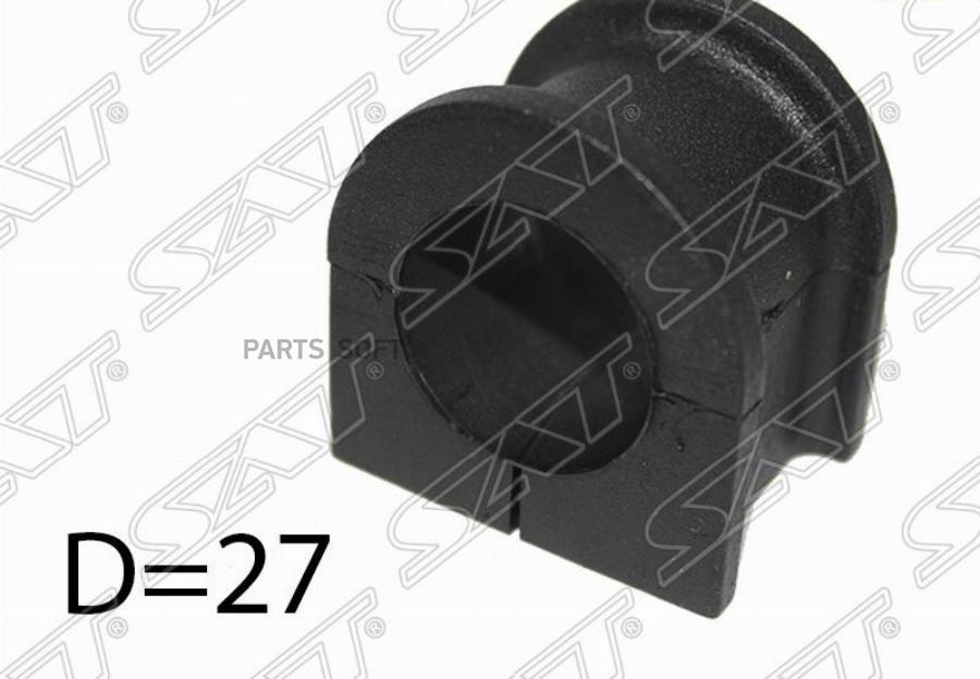 

Втулка переднего стабилизатора D=27 MAZDA 626 GF 97-02 1шт