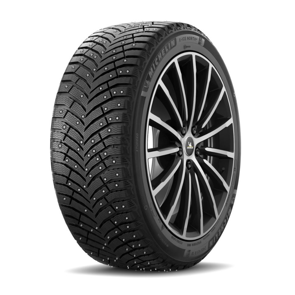 

Шины MICHELIN X-Ice North 4 245/40 R19 98T XL 249604 шипованная, X-Ice North 4 XL