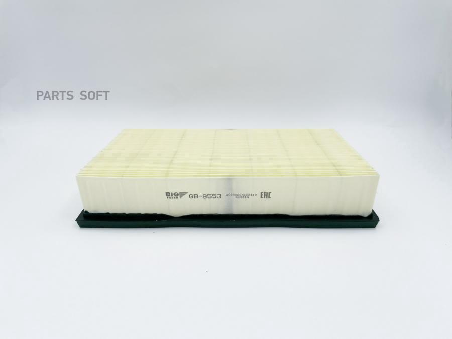 

Фильтр воздушный BIG Filter GB-9553