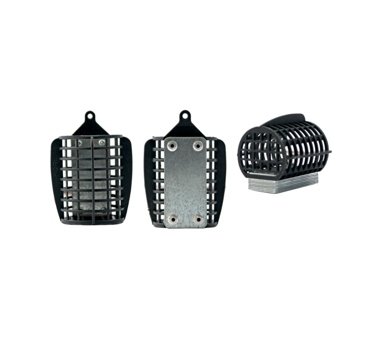 

Кормушка ECOPRO HDR-Classic вес 90г (10 шт), Черный, EPF-HDR-C90