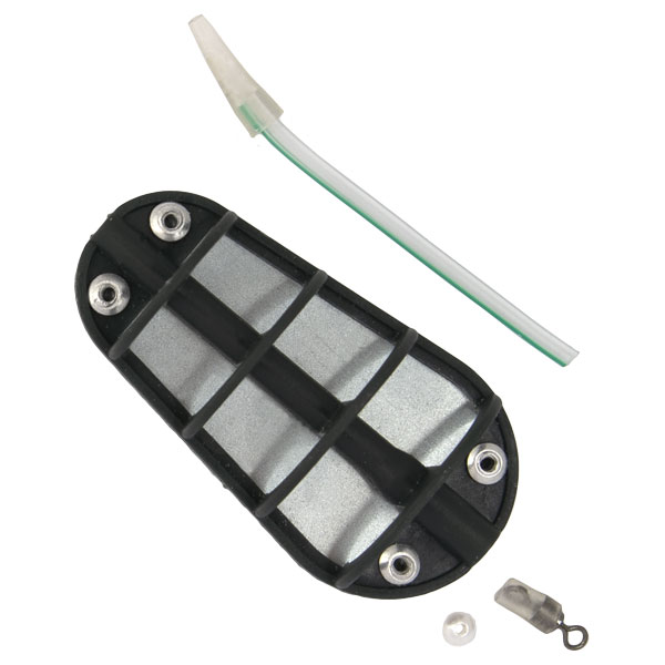 

Кормушка ECOPRO HDR-Method, 120г. (10шт.), Черный, EPF-HDR-M120