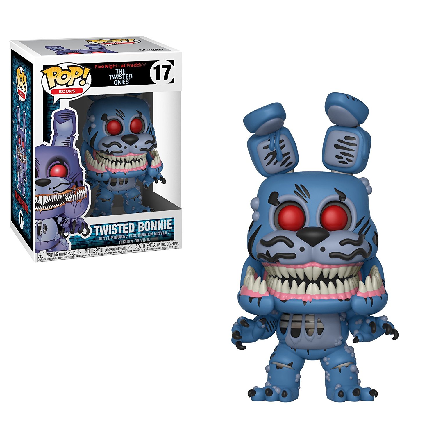 

Фигурка Funko POP! Games Five Nights At Freddy's: Bonnie, POP!