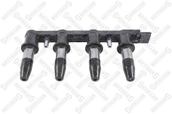 

Катушка зажигания Stellox 6100004SX