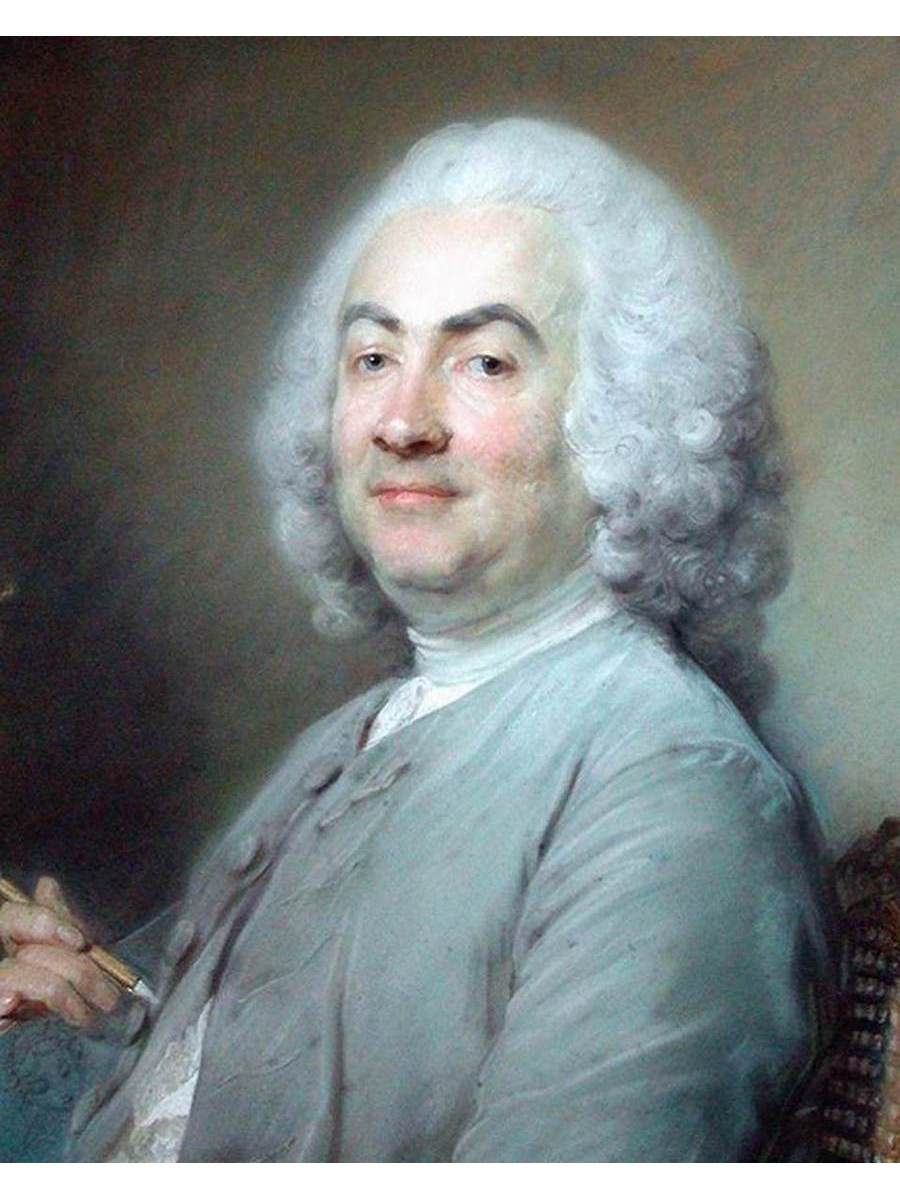 

Постер DRABS A2 Перронно Жан Батист 1715 - 1783 laurent