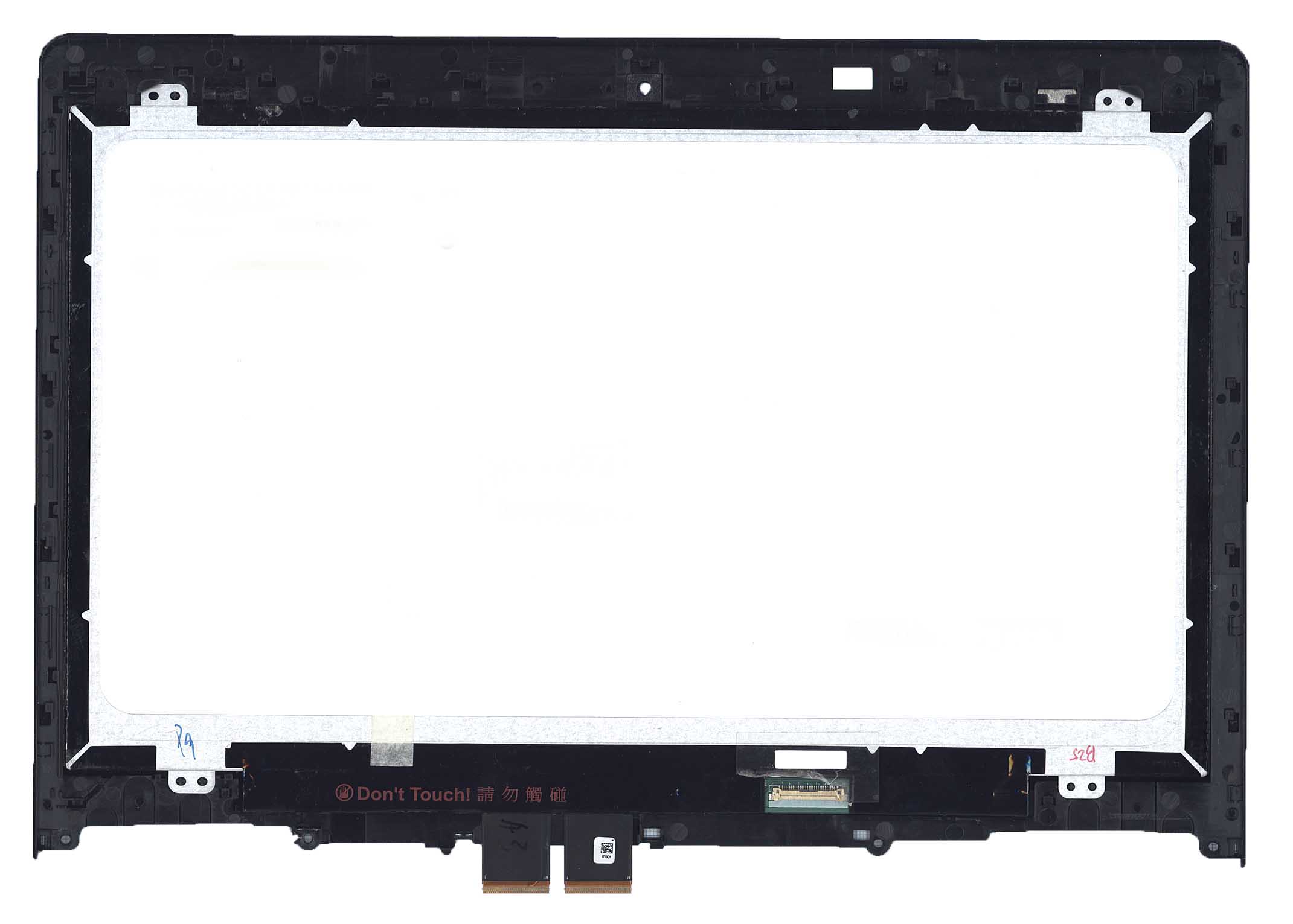 

Модуль (матрица + тачскрин) для Lenovo Flex 3 14 HD черный