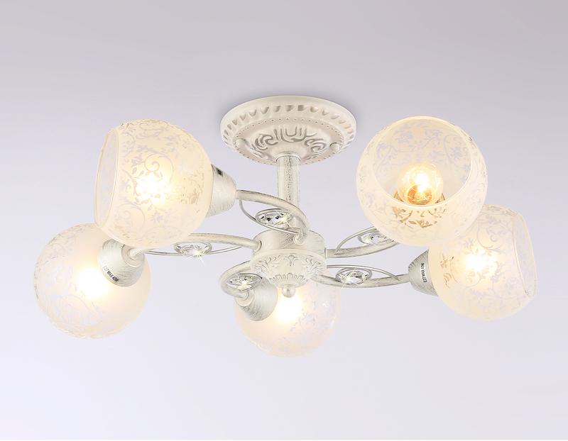 

Потолочная люстра Ambrella Light Traditional TR3062, Traditional