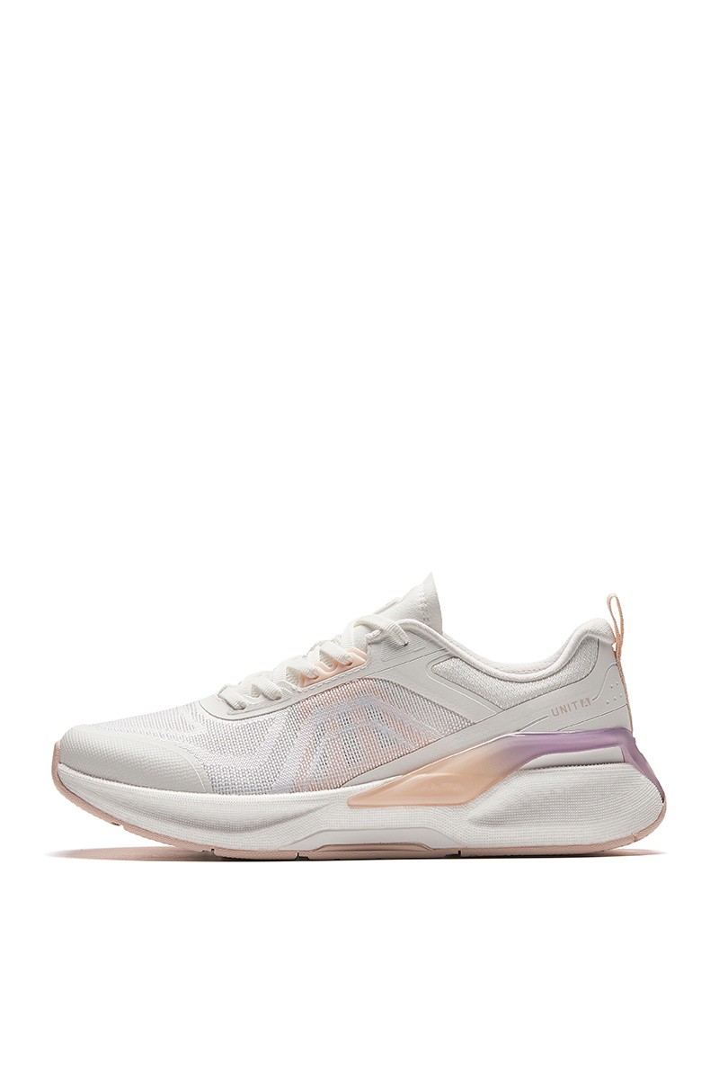 

Спортивные кроссовки женские Anta 822427788 TRAINER Elite Training белые 8 US, Белый, 822427788 TRAINER Elite Training