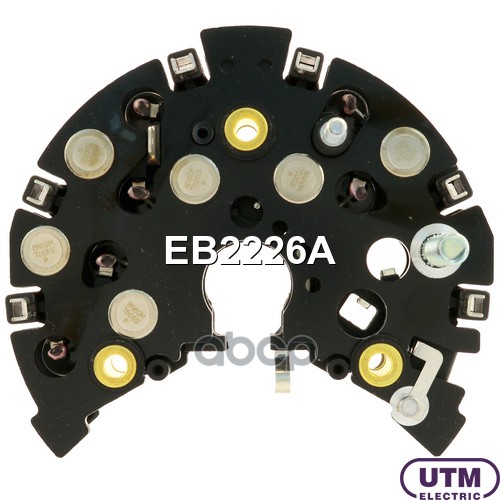 

Диодный Мост Генератора Utm Eb2226A UTM EB2226A