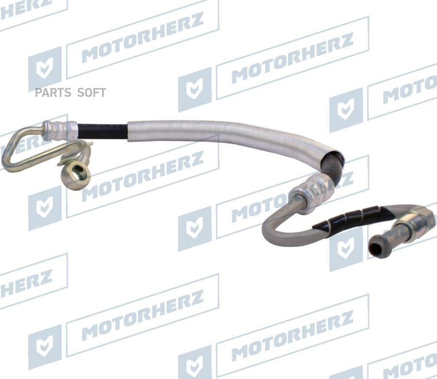

Напорный Шланг От Насоса К Рейке Motorherz арт. HPH0028