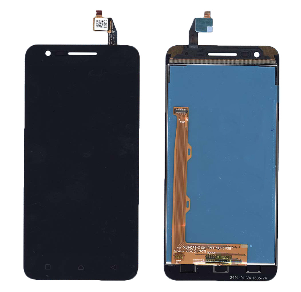 

Дисплей для Lenovo Vibe C2 / Vibe C2 Power (K10A40) черный