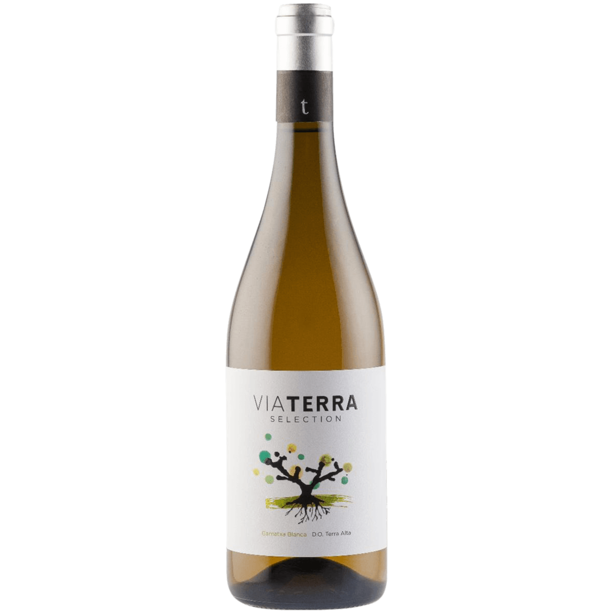 

Вино Via Terra Selection Garnacha Blanca белое сухое 0,75 л