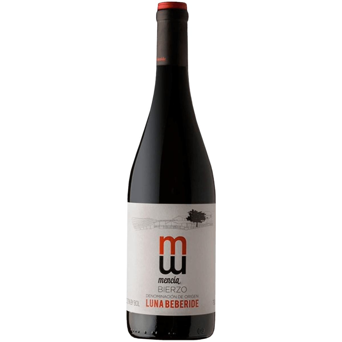 

Вино Luna Beberide Mencia красное сухое 0,75 л