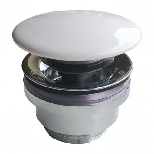 DRR.1/WHT Донный клапан с керамической крышкой Цена за 1 шт.