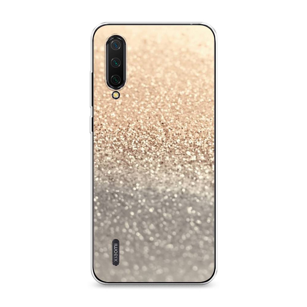 

Силиконовый чехол "Песок золотой рисунок" на Xiaomi Mi A3 Lite