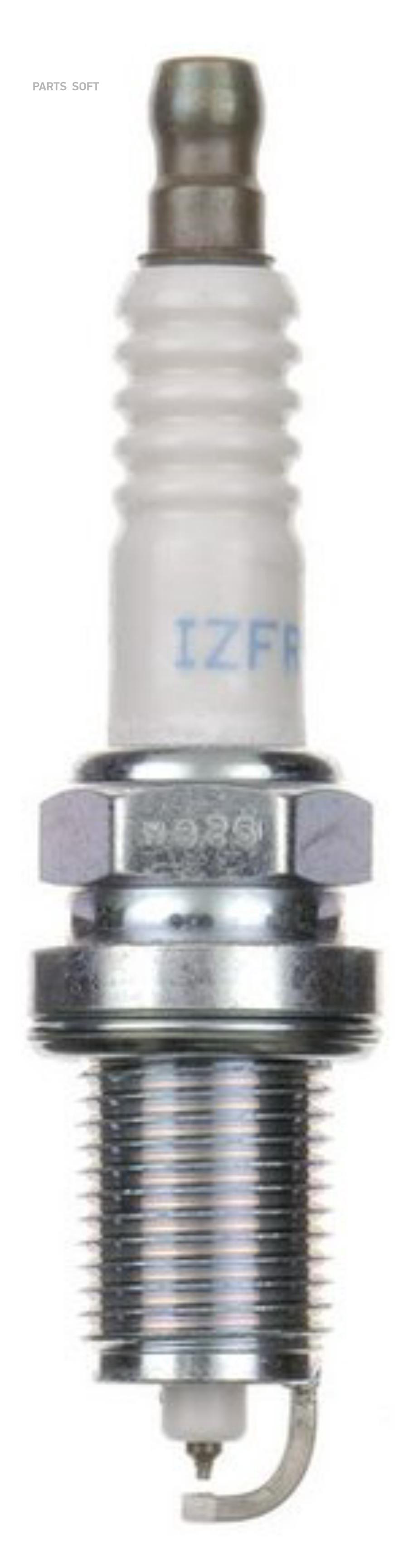 

Свеча зажигания NGK IZFR5B