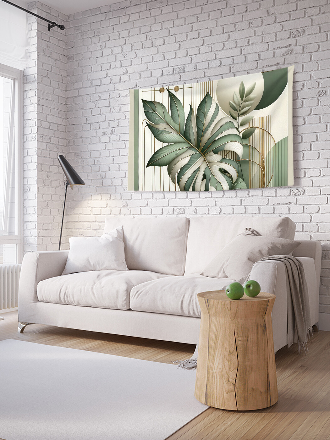 

Фотопанно JoyArty Абстрактная картина 150х200, tpg_sd2997_150x200